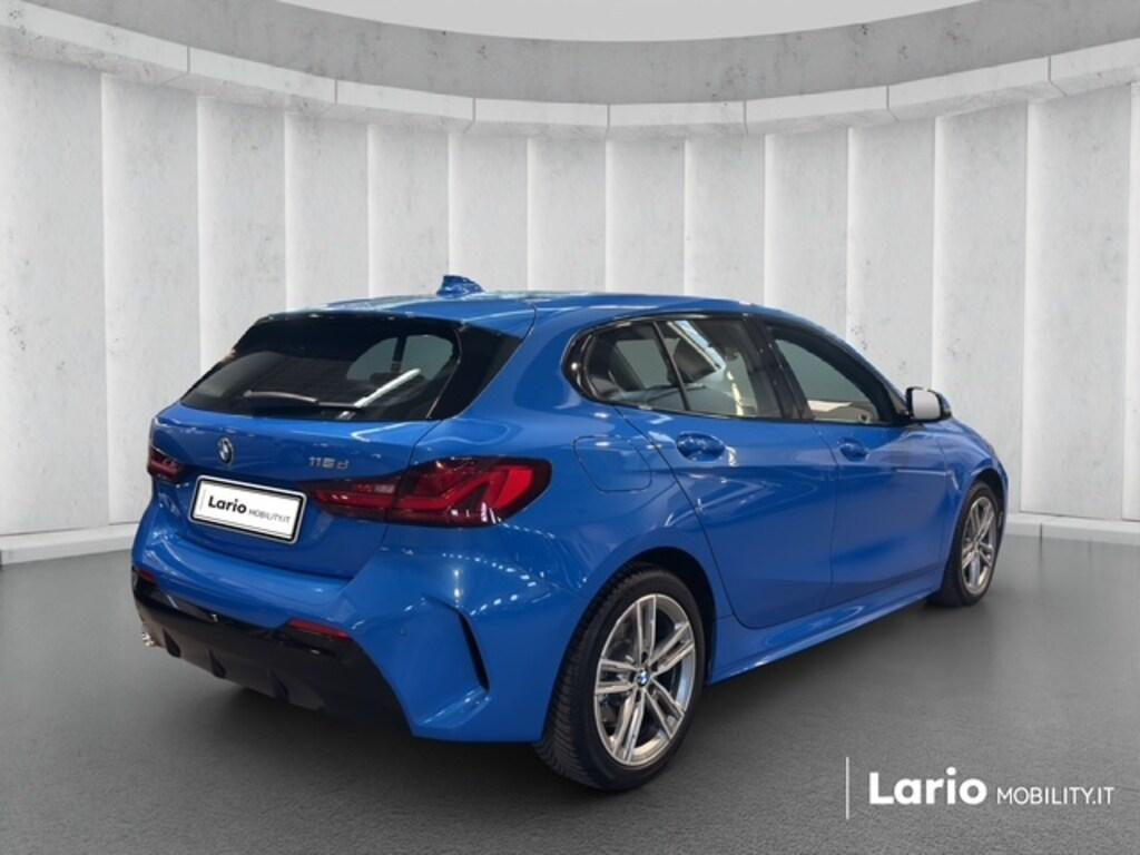 BMW Serie 1 116d Sport auto