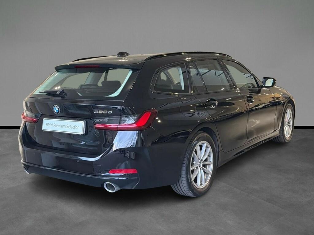 BMW Serie 3 320d Touring mhev 48V auto