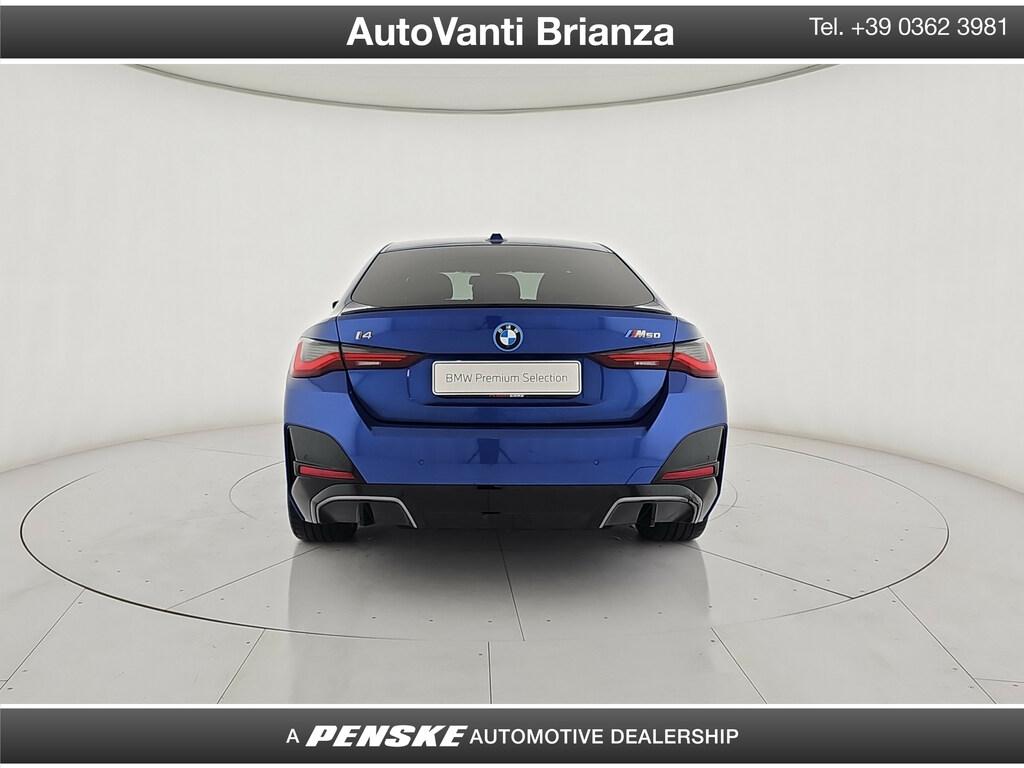 BMW i4 M i4 M50 Sport auto