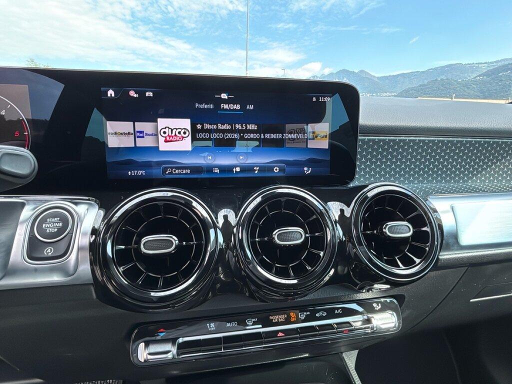 Mercedes GLB 180 d Advanced auto