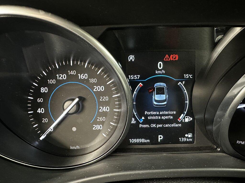 Jaguar F-Pace 2.0d i4 Pure awd 180cv auto my18