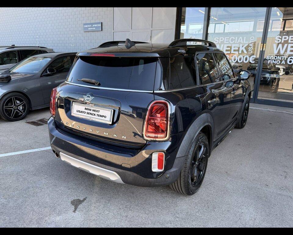 Mini Cooper Countryman 1.5 TwinPower Turbo Cooper