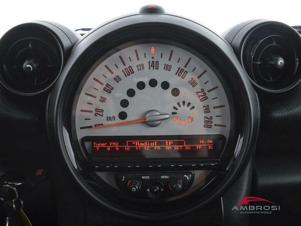 Mini One D Countryman 1.6 One D