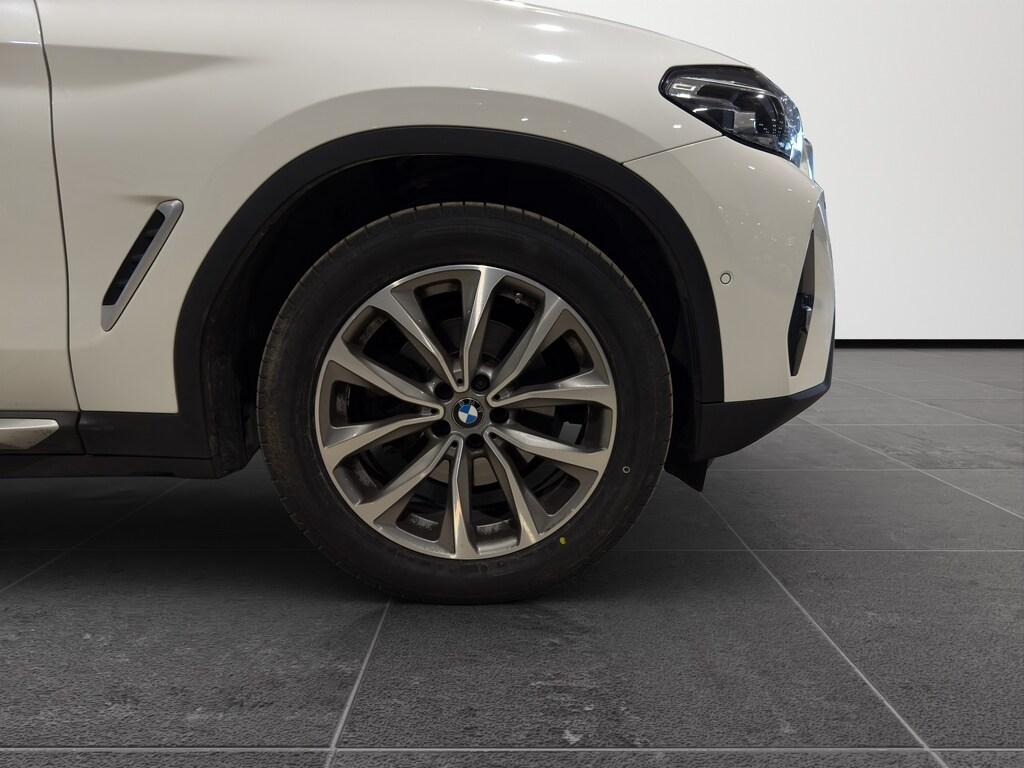 BMW X3 xdrive20d mhev 48V auto