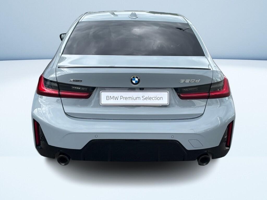 BMW Serie 3 320d mhev 48V xdrive M Sport Pro auto