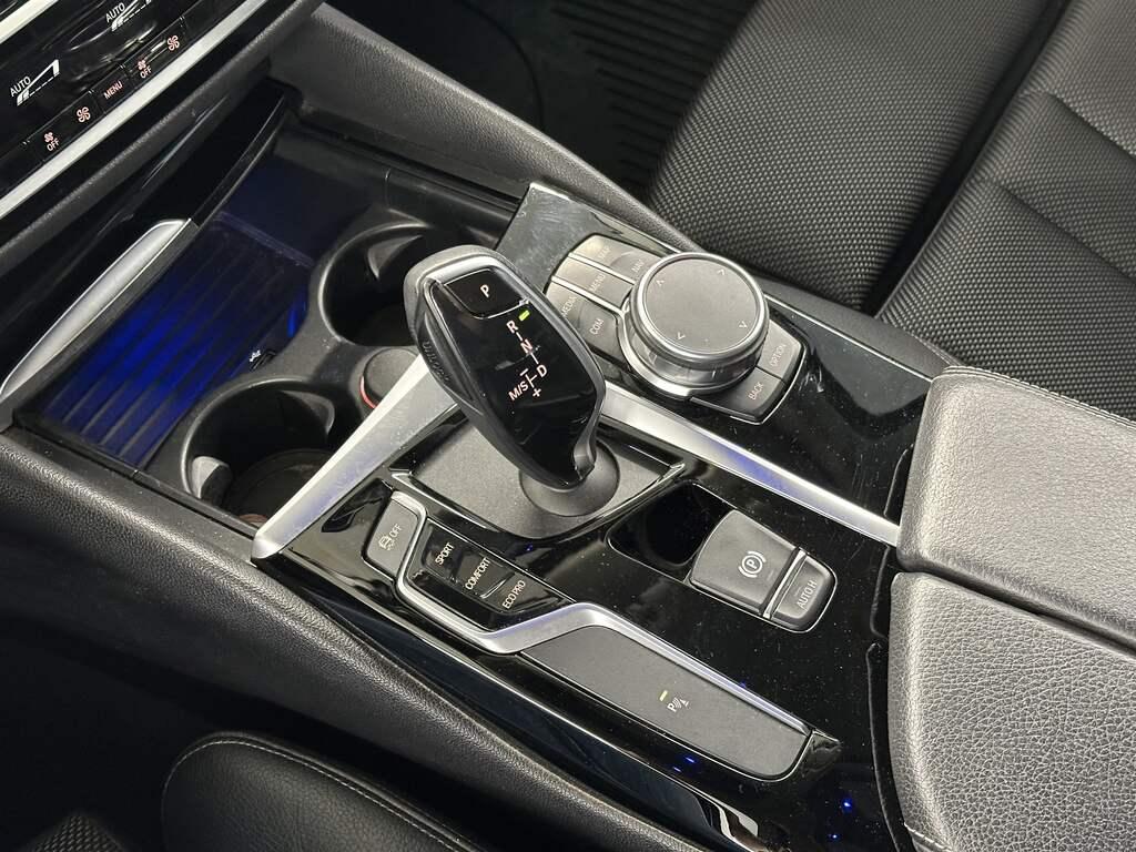 BMW Serie 5 530i Touring xdrive Sport auto