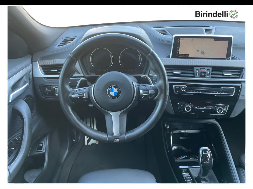 BMW X2 sdrive18d Msport auto