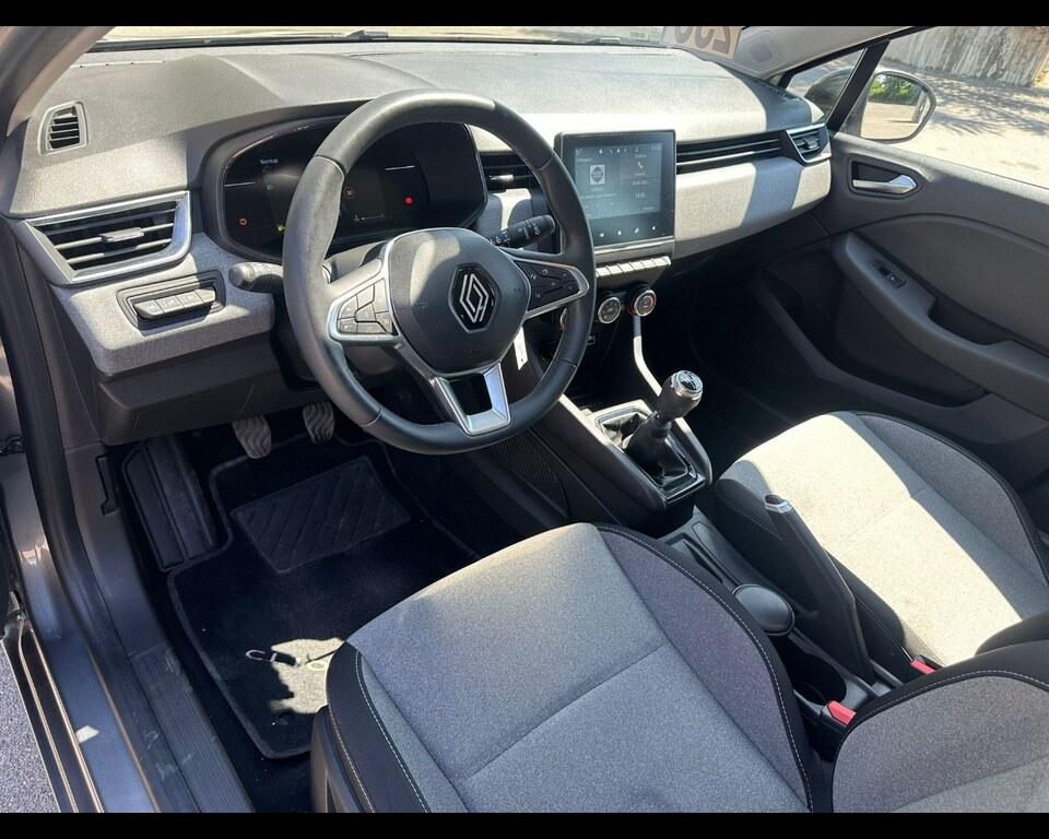 Renault Clio 1.5 dci Evolution 100cv