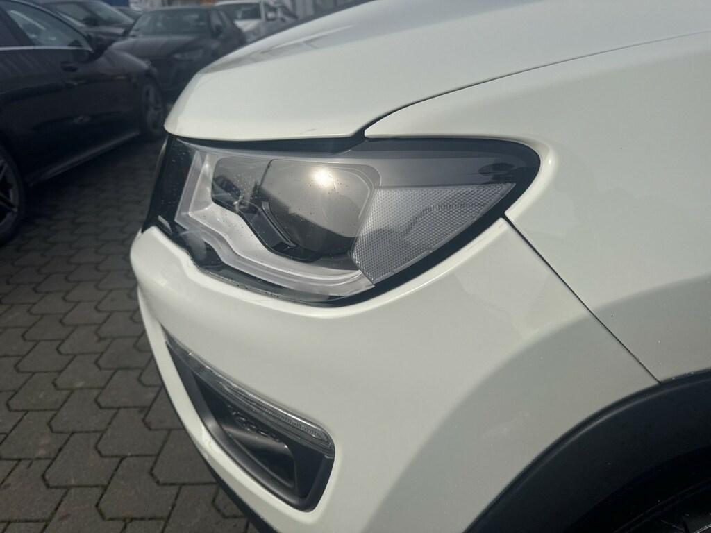 Jeep Compass 1.3 turbo t4 phev Trailhawk 4xe at6