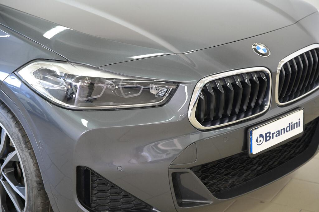 BMW X2 sdrive18i Msport 136cv auto
