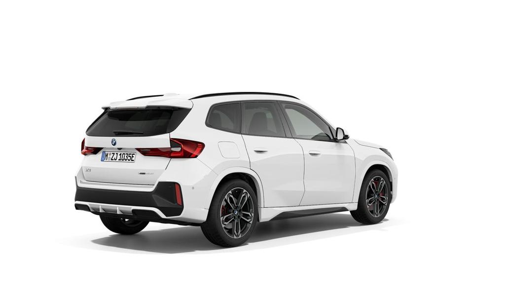 BMW X1 xdrive 25e MSport Pro auto