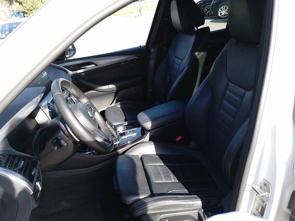 BMW X3 xdrive20d mhev 48V Msport auto