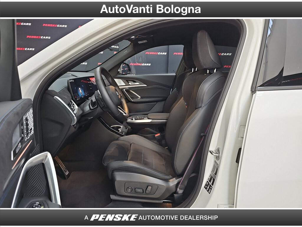 BMW X2 xdrive 20d 48V MSport Pro auto