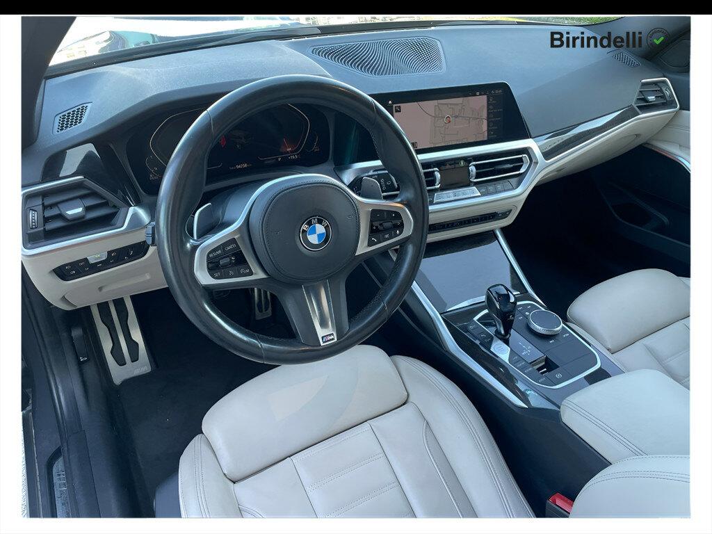 BMW Serie 3 320d Touring Msport auto