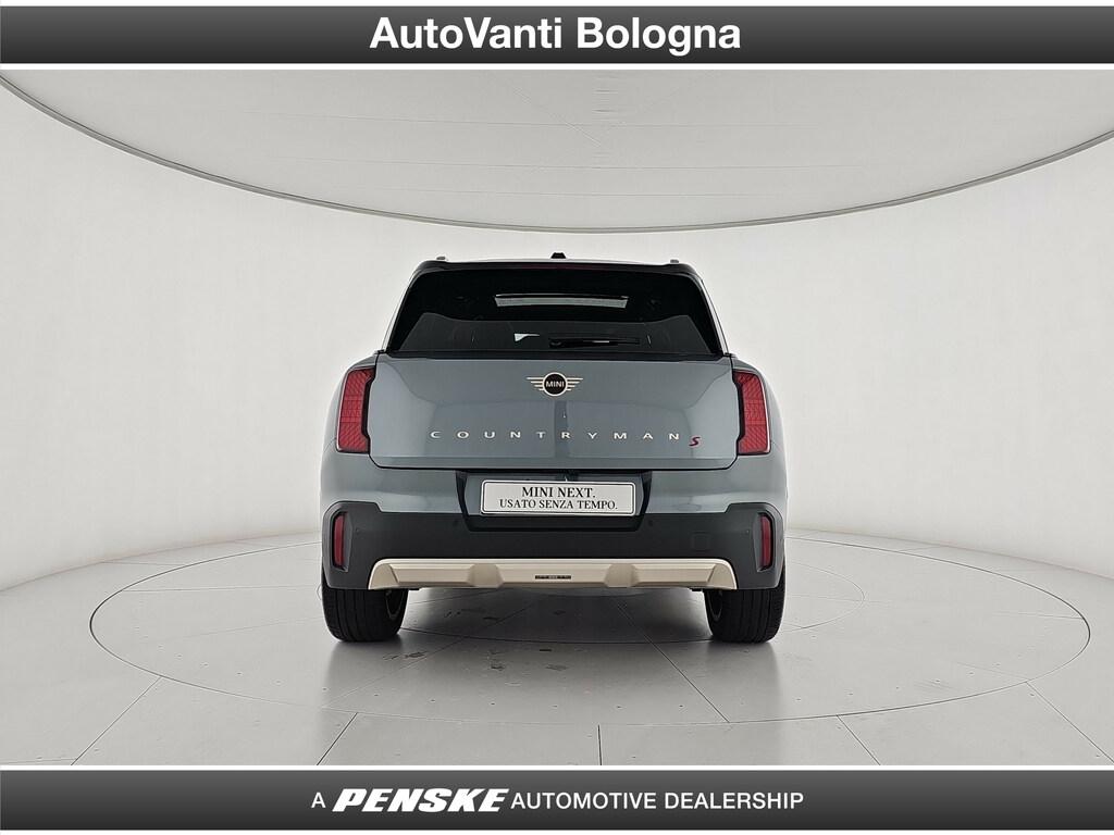 Mini Mini Countryman 2.0 48V S Favoured all4 auto