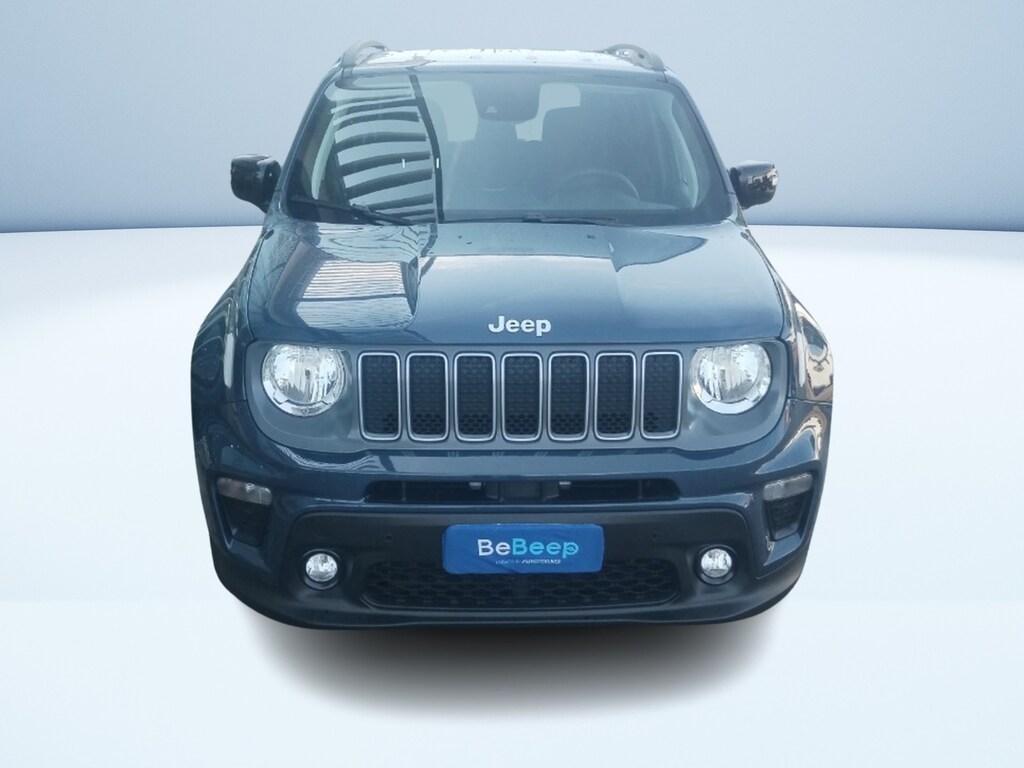Jeep Renegade 1.5 turbo t4 mhev S 2wd 130cv dct