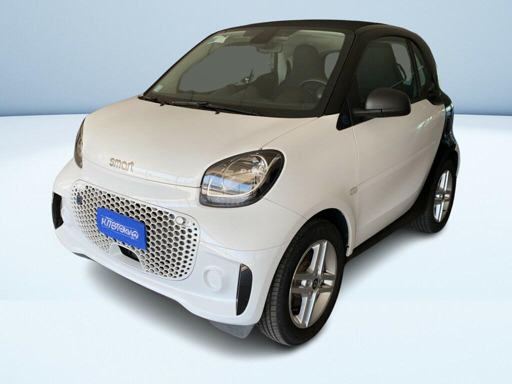 Smart fortwo eq Pure 22kW