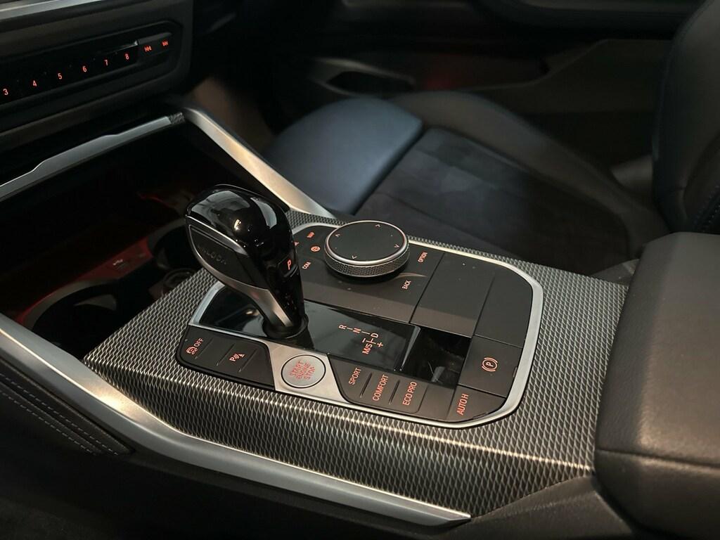 BMW Serie 4 420d Coupe mhev 48V Msport auto