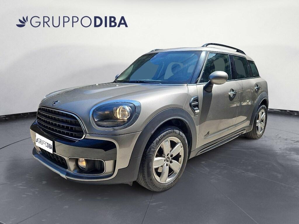 Mini One Countryman 1.5 One Boost