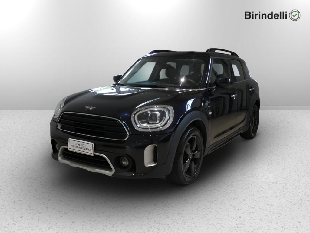 Mini One D Countryman 1.5 TwinPower Turbo One D