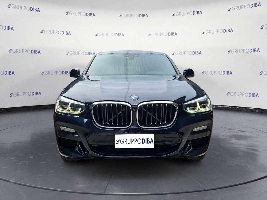 BMW X4 xdrive20d Msport auto my19