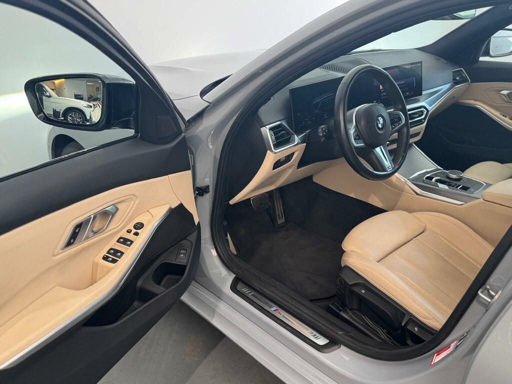 BMW Serie 3 330d Touring mhev 48V Msport auto
