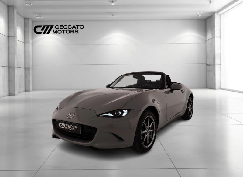 Mazda MX-5 1.5 Exclusive-Line Driver Assistance