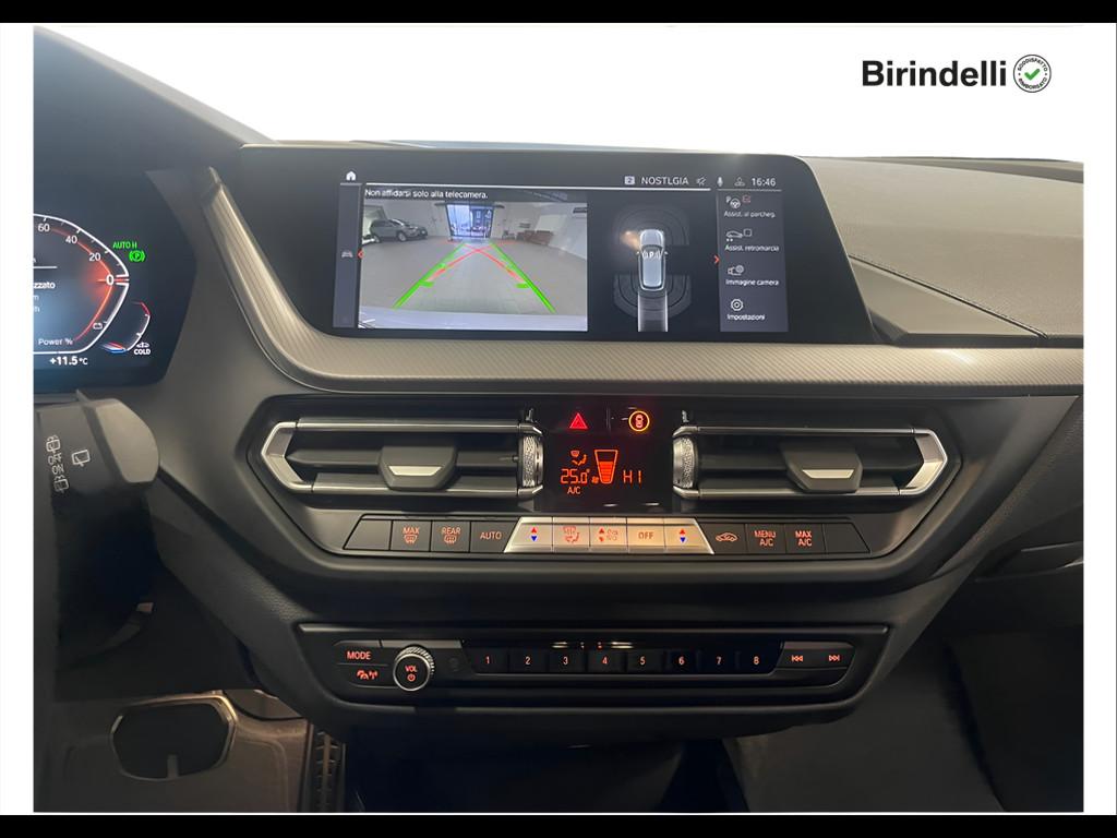 BMW Serie 1 120d Msport xdrive auto