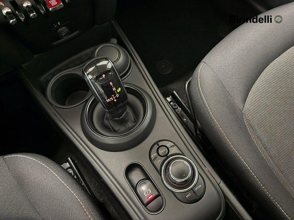 Mini Cooper D Countryman 2.0 TwinPower Turbo Cooper D