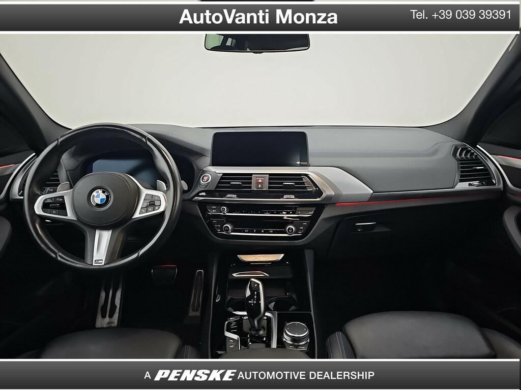 BMW X3 xdrive20d mhev 48V Msport auto
