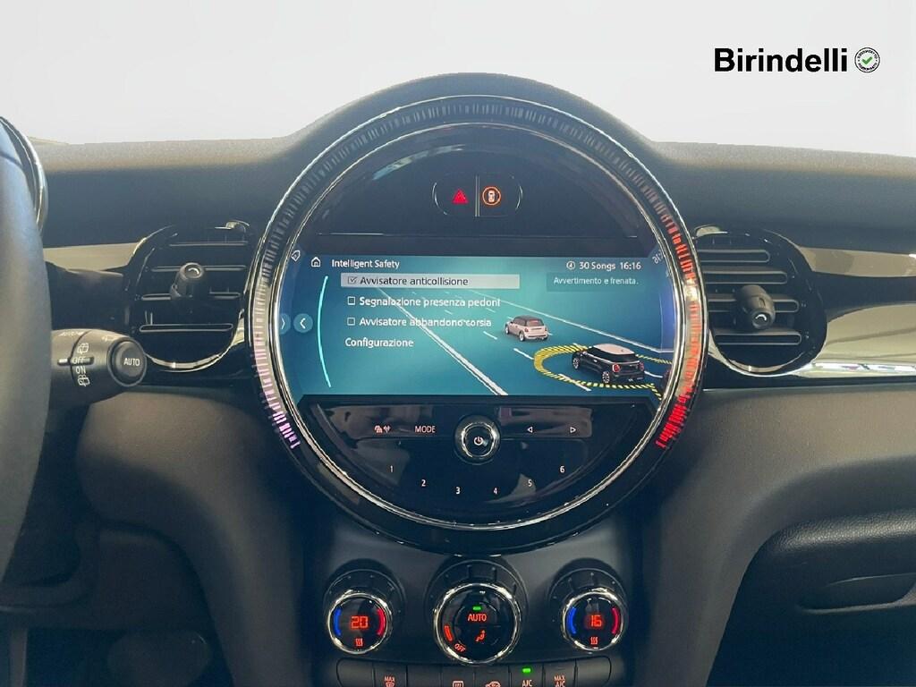 Mini Cooper 1.5 TwinPower Turbo Cooper
