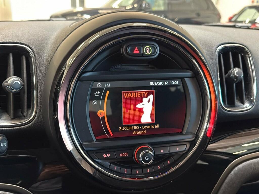 Mini Cooper D Countryman 2.0 D Cooper D Business Auto