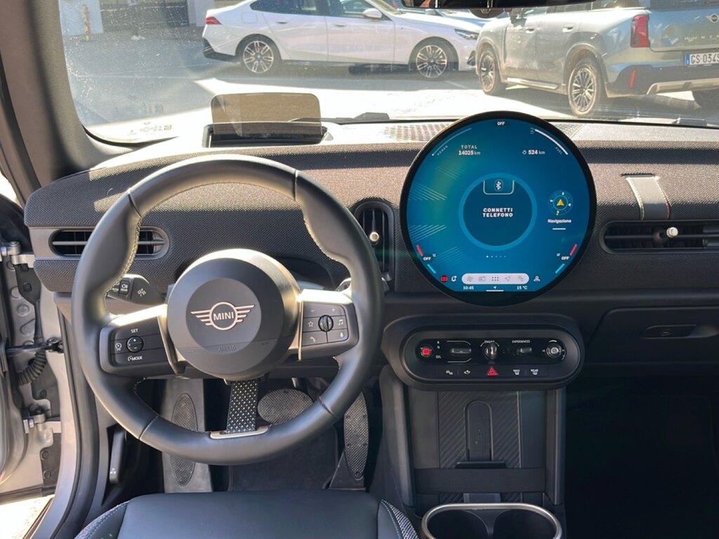 Mini Mini Cooper Cabrio 2.0 C Classic auto