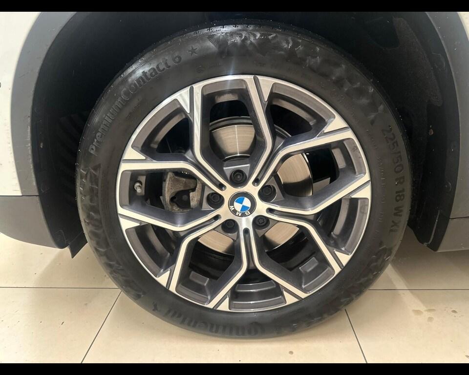 BMW X1 xdrive18d xLine auto