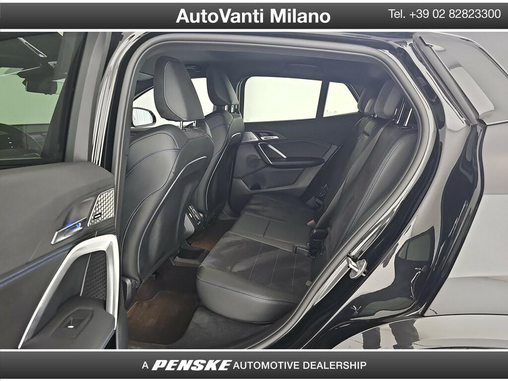 BMW X2 xdrive 20d 48V MSport Pro auto