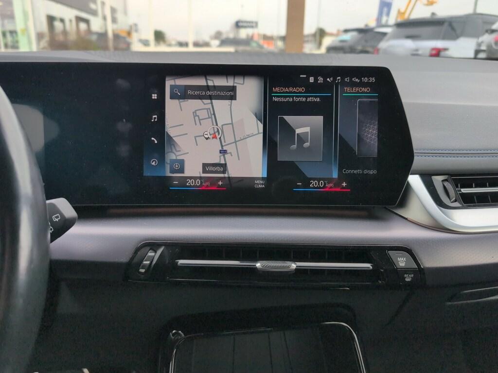 BMW Serie 2 220i Active Tourer mhev 48V Msport auto