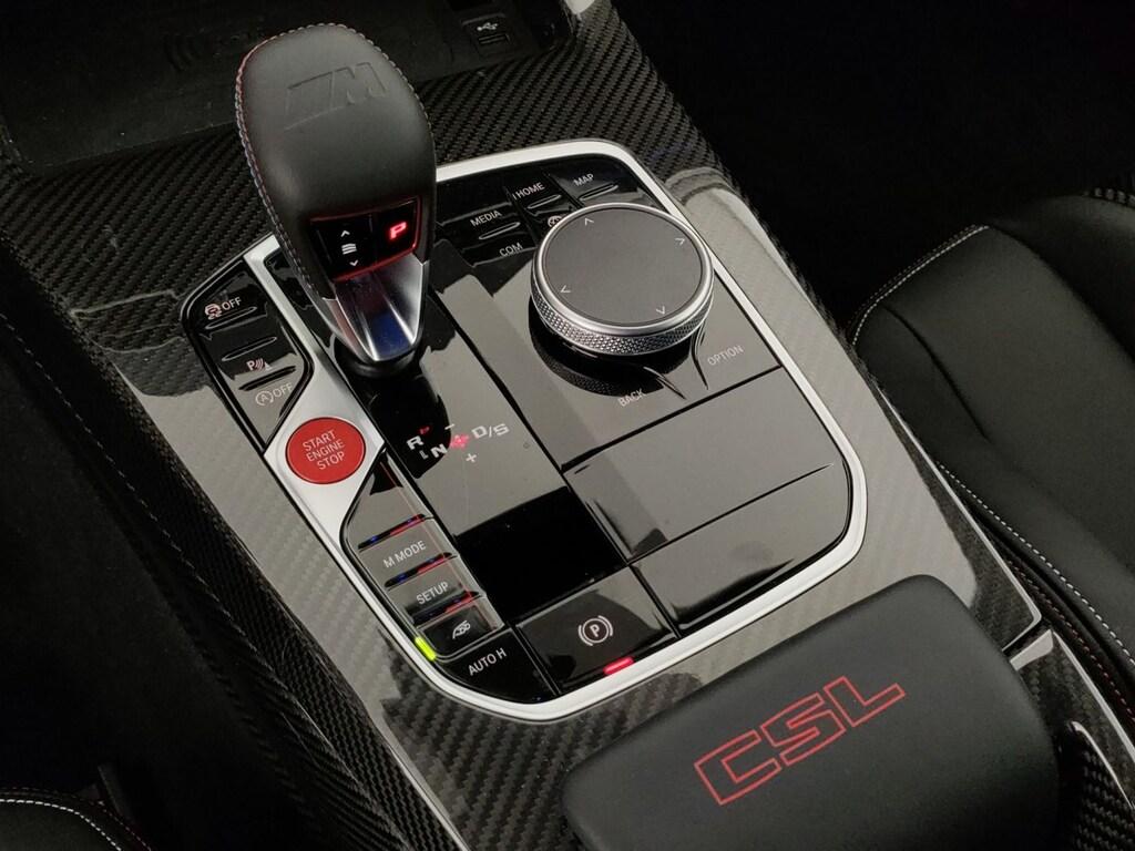 BMW M4 Coupe 3.0 CSL auto