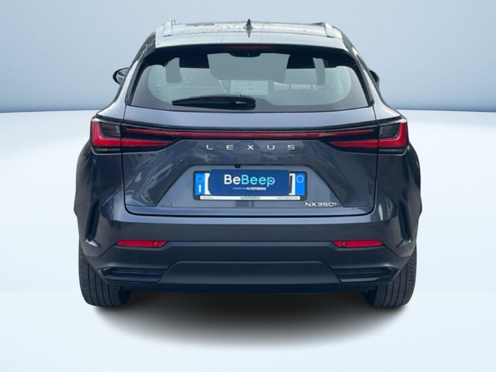 Lexus NX 2.5 hybrid Business 4wd e-cvt