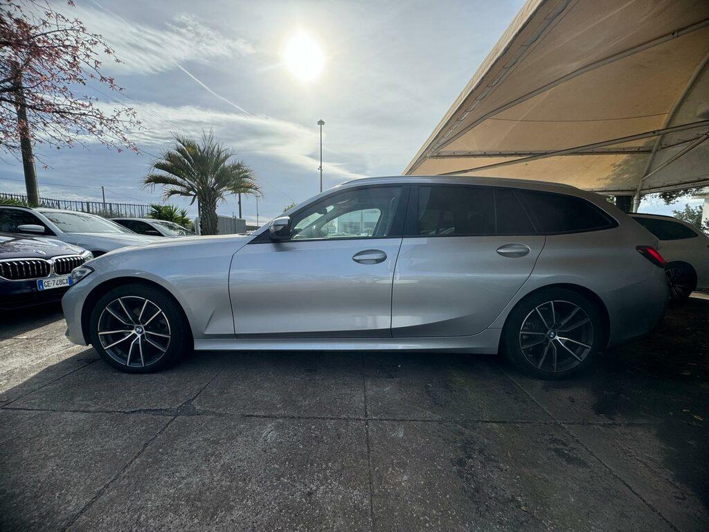 BMW Serie 3 320d Touring xdrive Business Advantage auto