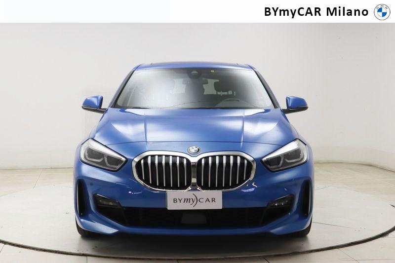 BMW Serie 1 118d Msport Exterior auto