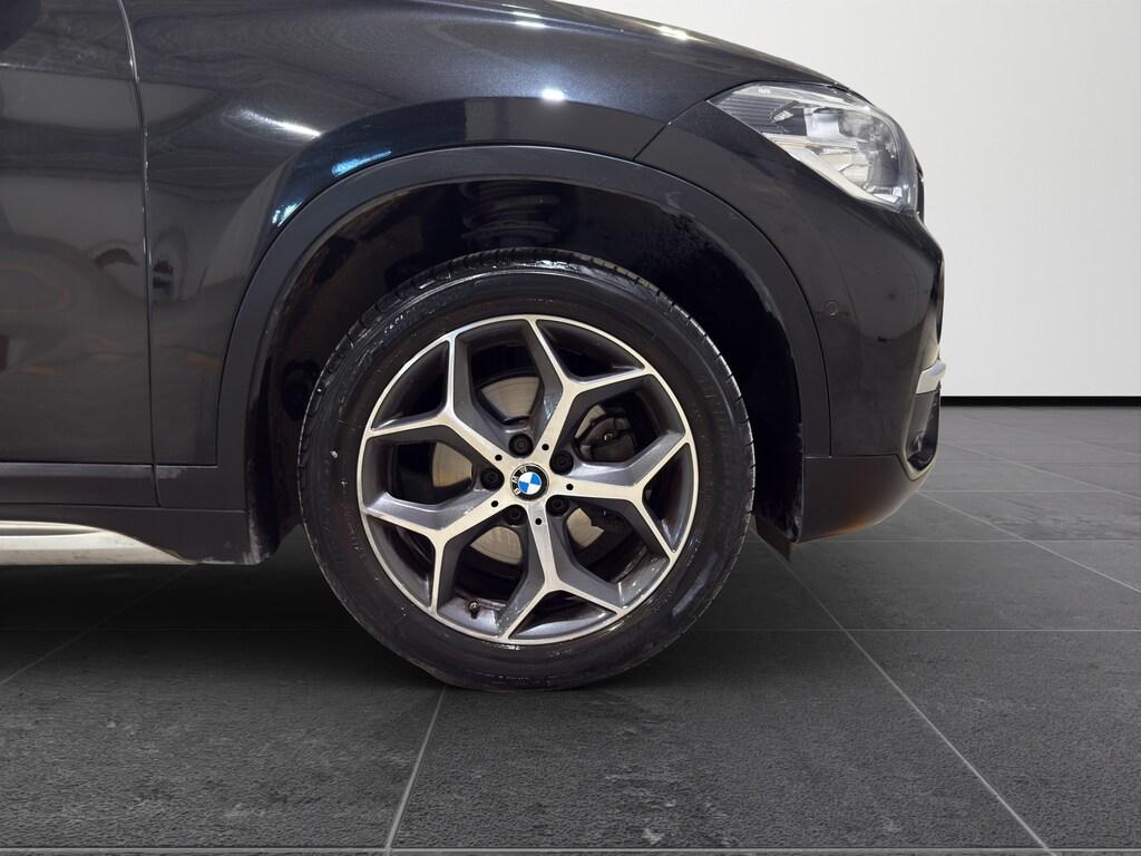 BMW X1 sdrive18d xLine auto my18