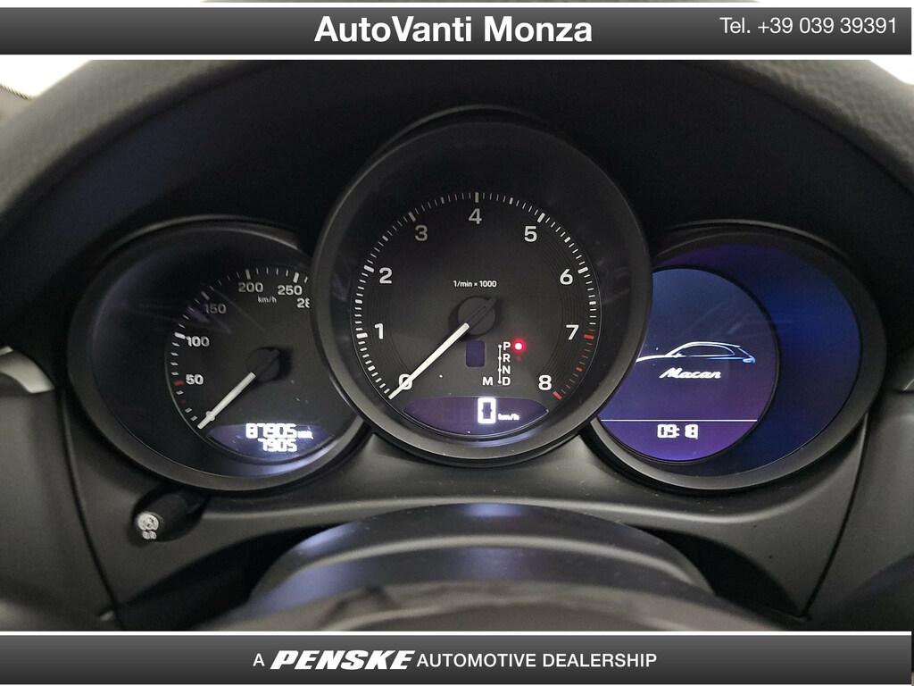 Porsche Macan 2.0 265cv pdk