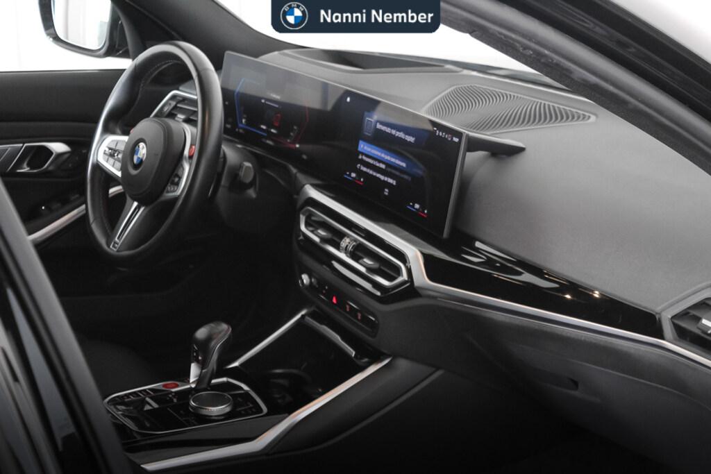 BMW Serie 3 M M3 3.0 Competition M xdrive auto