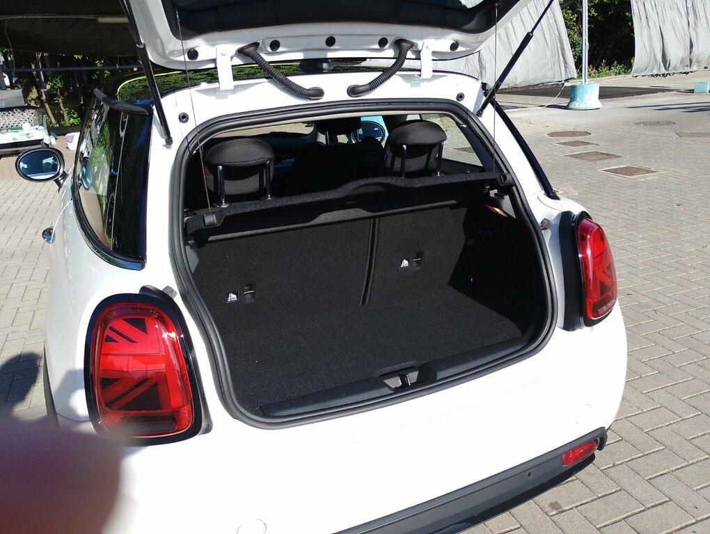 Mini Cooper SE 3p Classic auto
