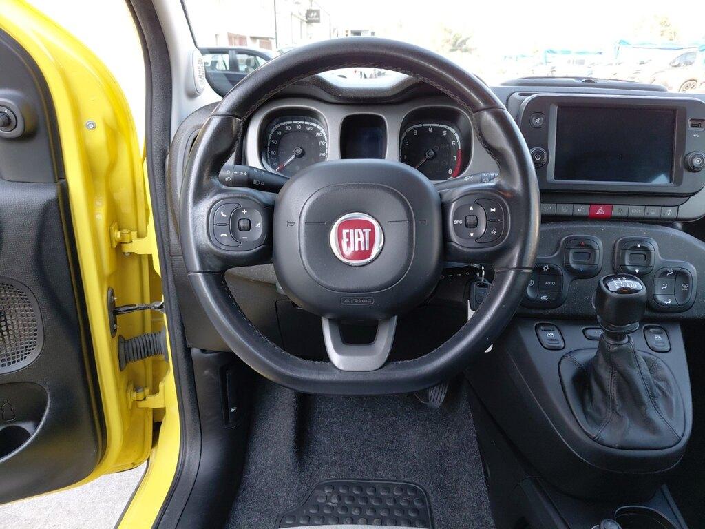 Fiat Panda 0.9 t.air t. Cross 4x4 s&s 85cv 5p.ti