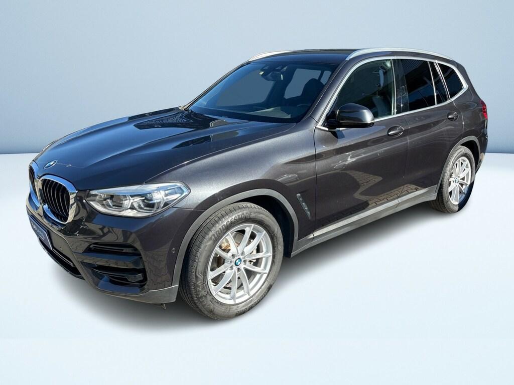 BMW X3 xdrive20d Business Advantage 190cv auto