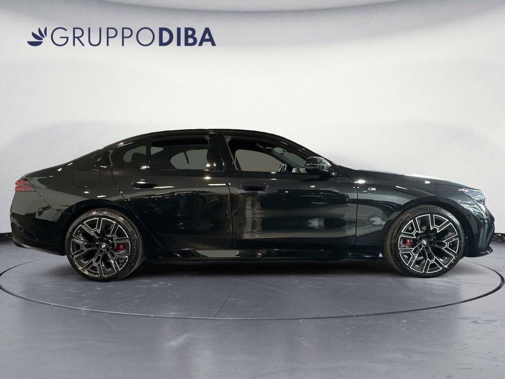 BMW Serie 5 520d 48V Msport xdrive auto