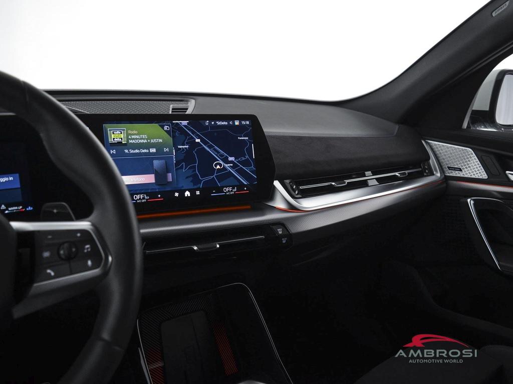 BMW X2 xdrive 20d 48V MSport Pro auto