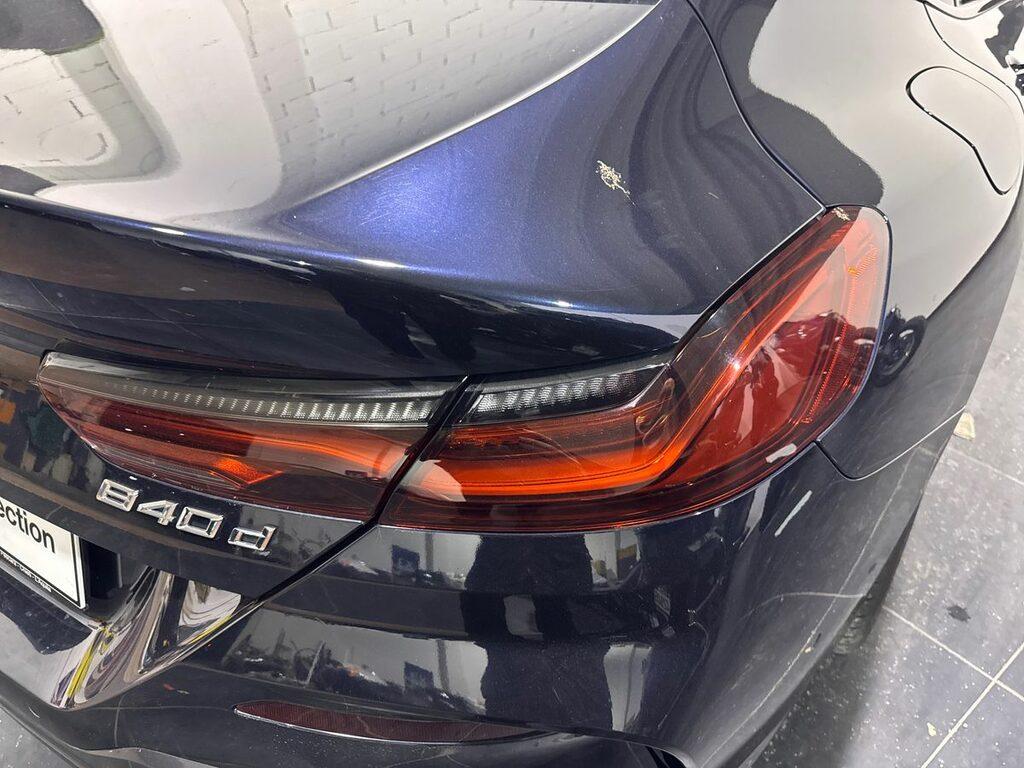 BMW Serie 8 840d Gran Coupe xdrive auto