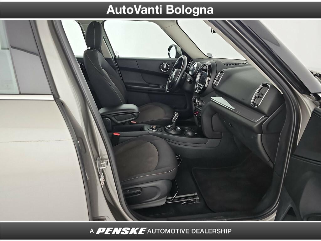 Mini One D Countryman 1.5 TwinPower Turbo One D Boost Steptronic